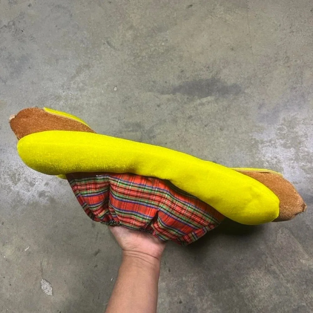 Novelty Hot Dog Hat – BNWT